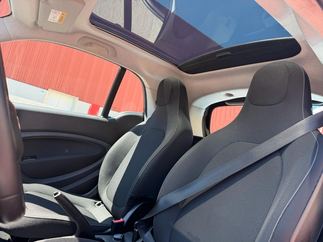 SMART FORTWO 1.0 70CV 2018 AUTOMATICA PASSION