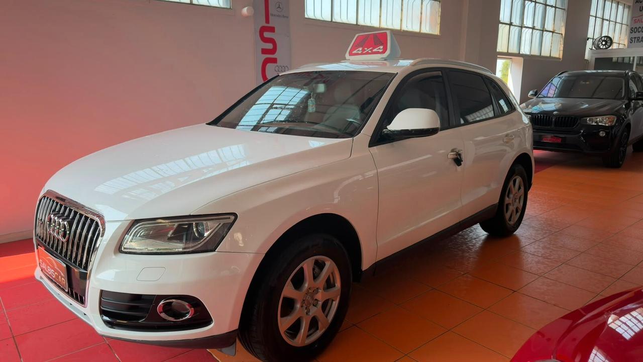 Audi Q5 2.0 TDI 190 CV clean diesel quattro S tronic Advanced