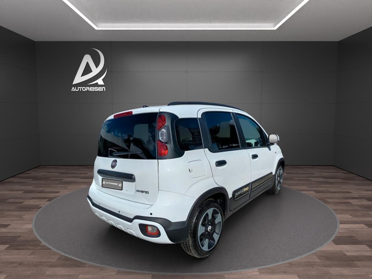 Fiat Panda Pandina 1000 HYBRID CROSS 65 CV KM 0 ITALIA
