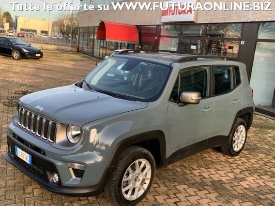 JEEP Renegade 2.0 Mjt 140CV 4WD Active Drive Low Limited AT9