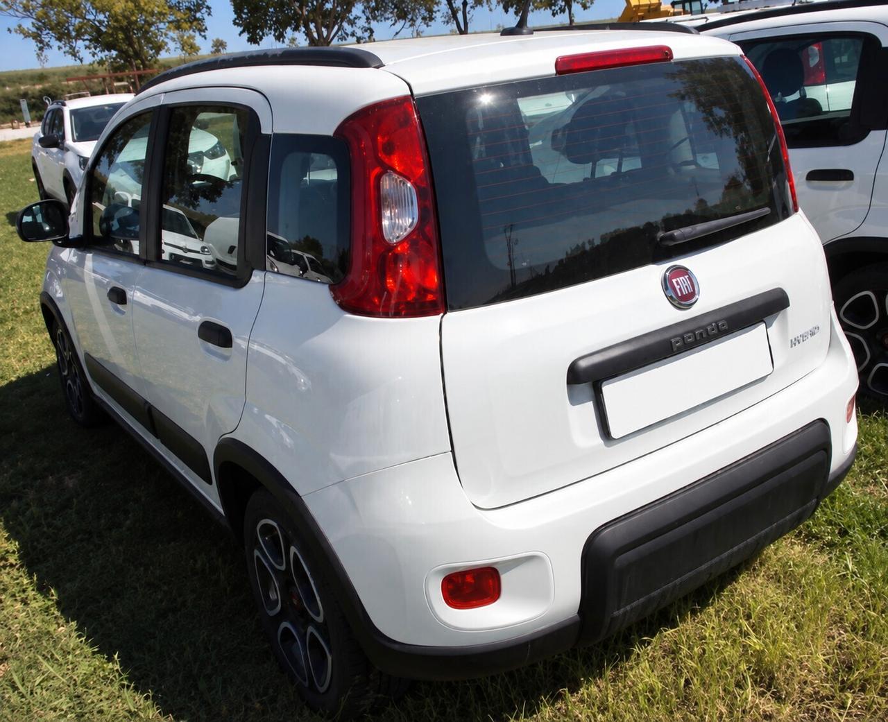 Fiat Panda 1.0 FireFly S&S Hybrid 5posti Bluetooth