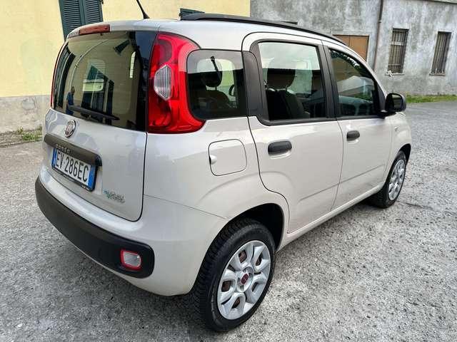 Fiat Panda Panda 0.9 t.air t. natural power Lounge 80cv E5+