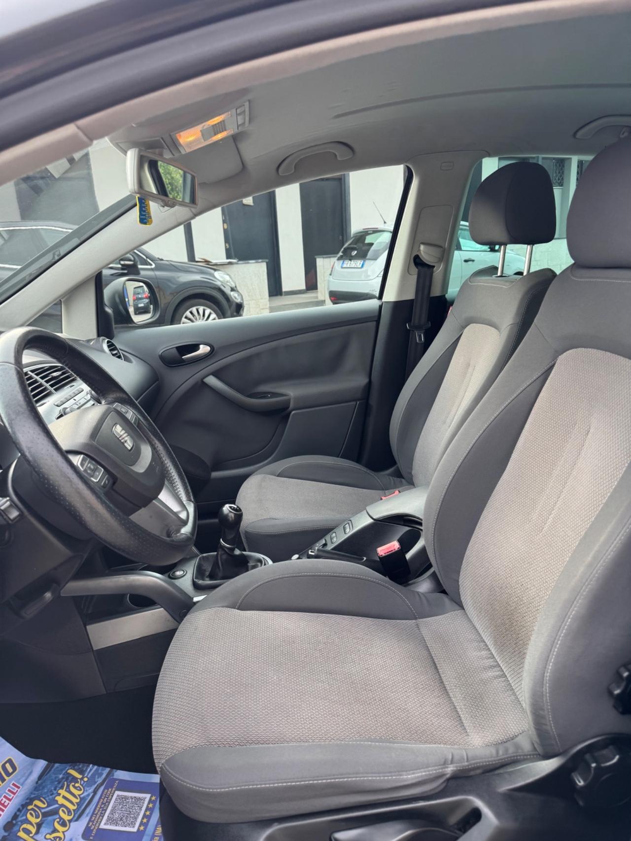 Seat Altea XL 1.6 TDI 105 CV CR DPF Style