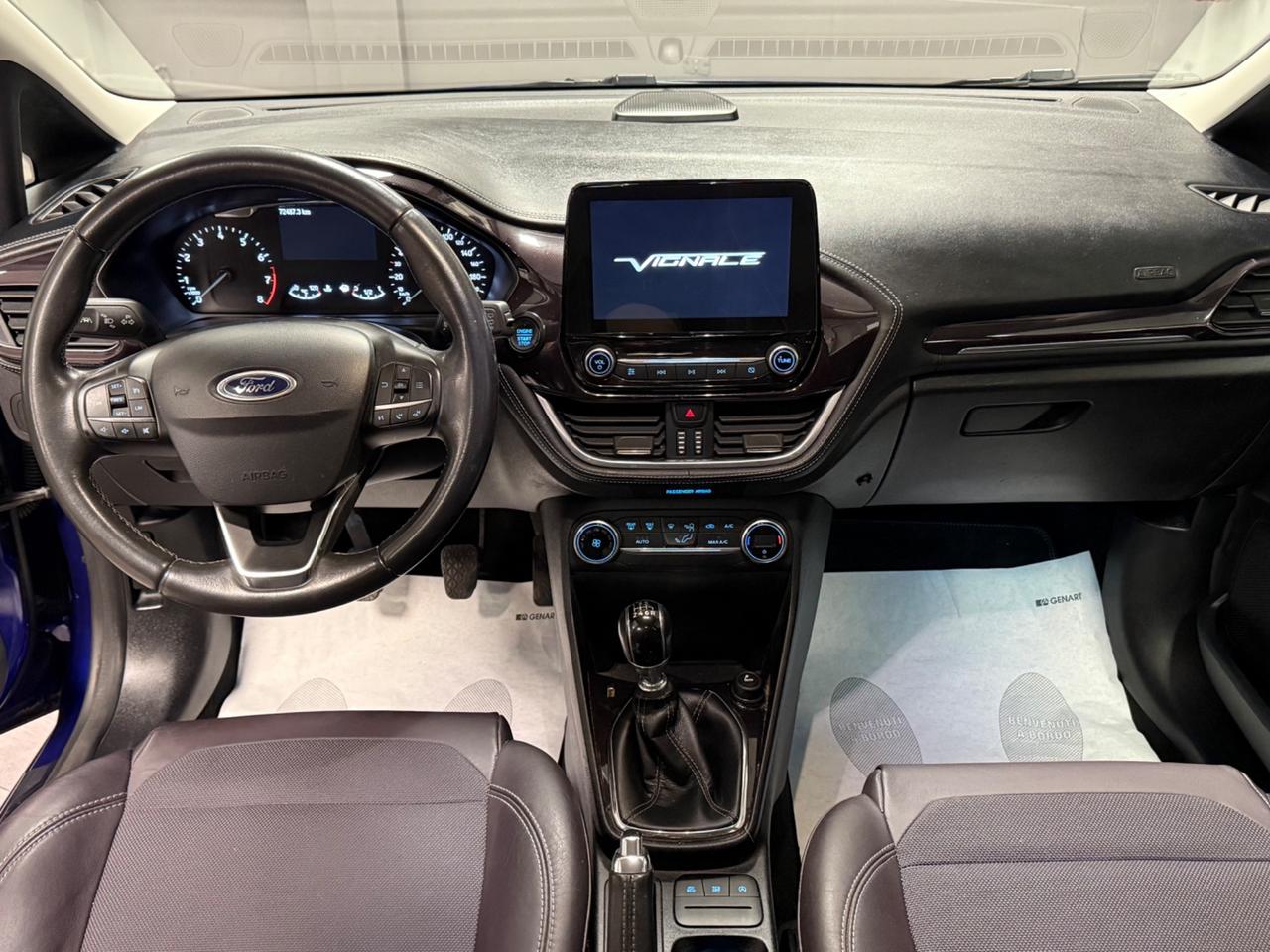 Ford Fiesta 1.0 Ecoboost 100 CV 5 porte VIGNALE - SUPER PREZZO!