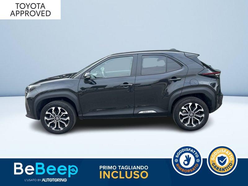 Toyota Yaris Cross 1.5H TREND FWD 116CV E-CVT