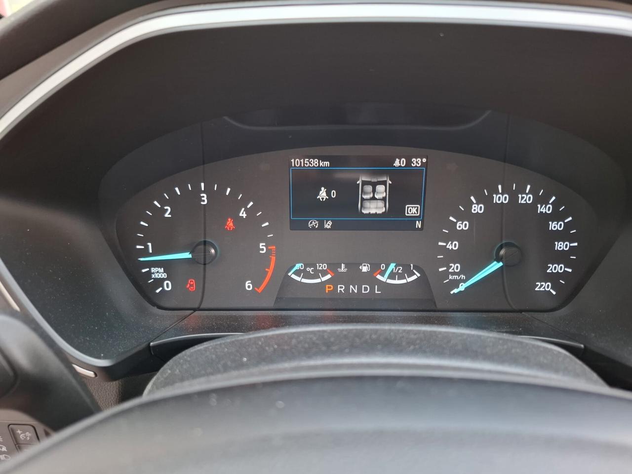Ford Kuga 1.5 EcoBlue 120 CV aut. 2WD Titanium Business