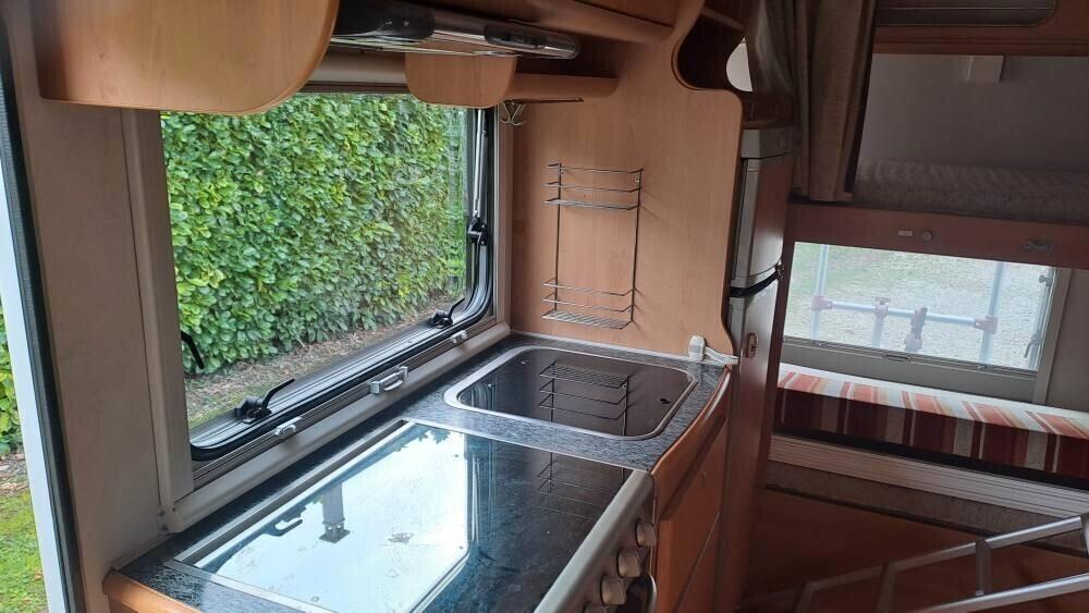 Mclouis Tandy PLUS su FIAT DUCATO 2.8 JTD solo 68.000 KM