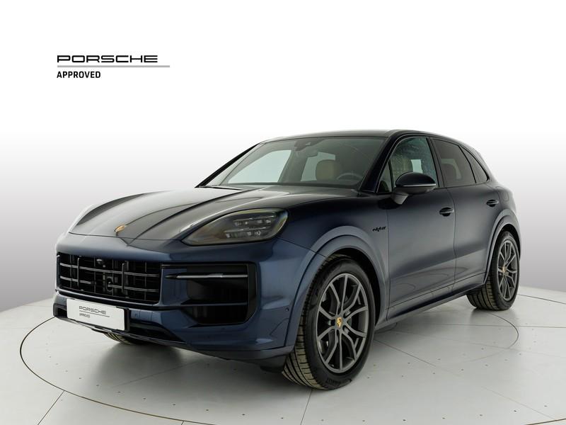 Porsche Cayenne 3.0 e-hybrid tiptronic