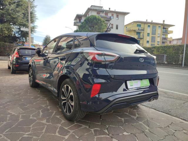 FORD Puma ST-LINE