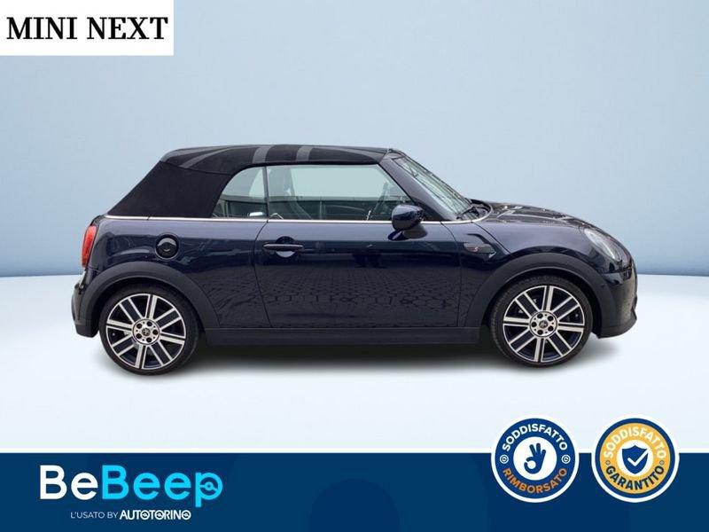 MINI Mini Cabrio 2.0 COOPER S YOURS AUTO