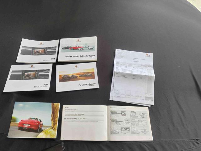 PORSCHE Boxster 2.9 24V