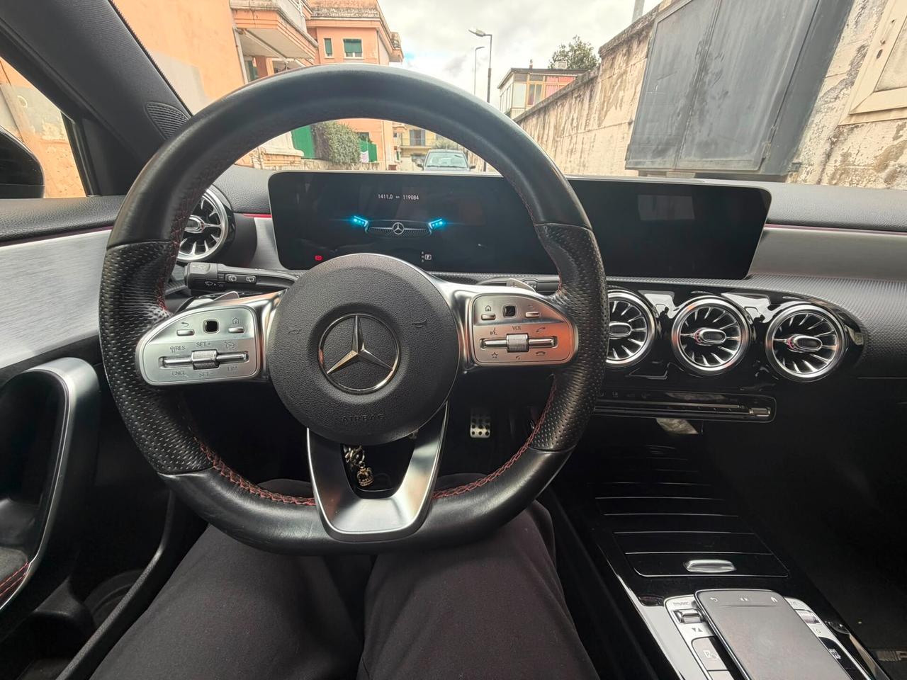 Mercedes-benz A 180 d Automatic Premium