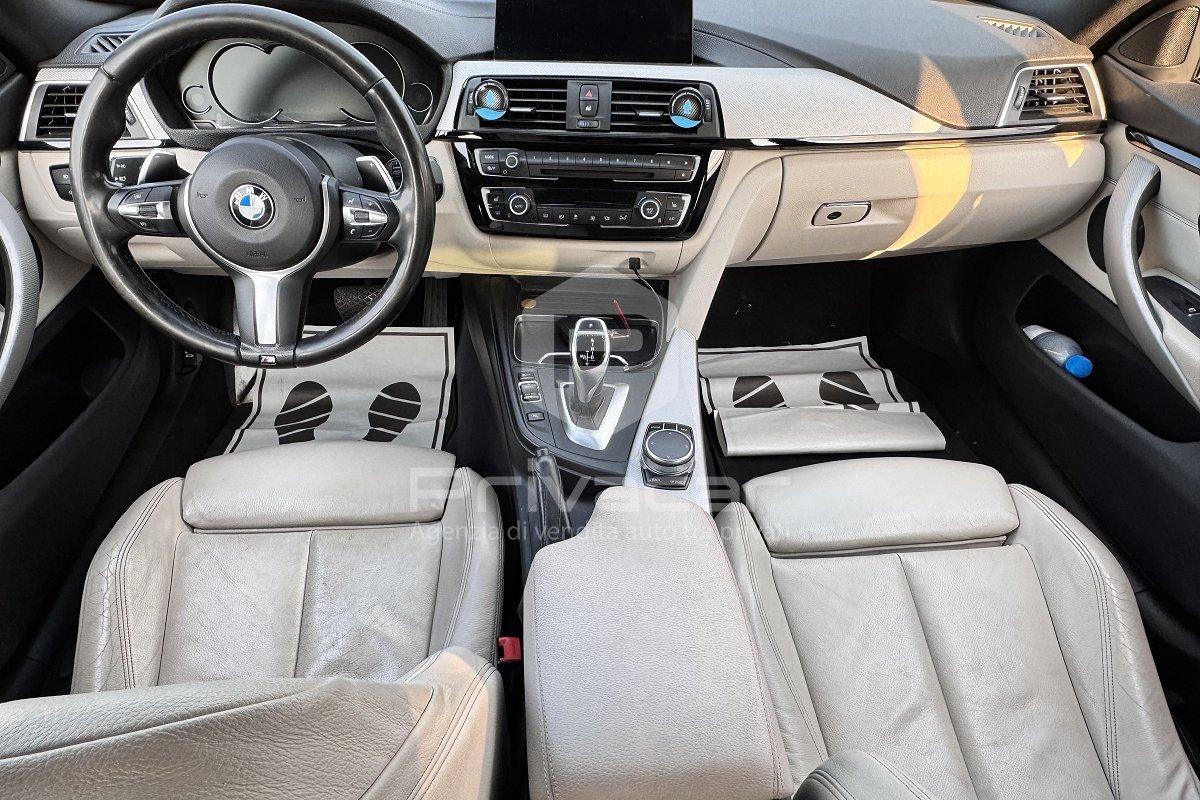 BMW 420d xDrive Gran Coupé Msport