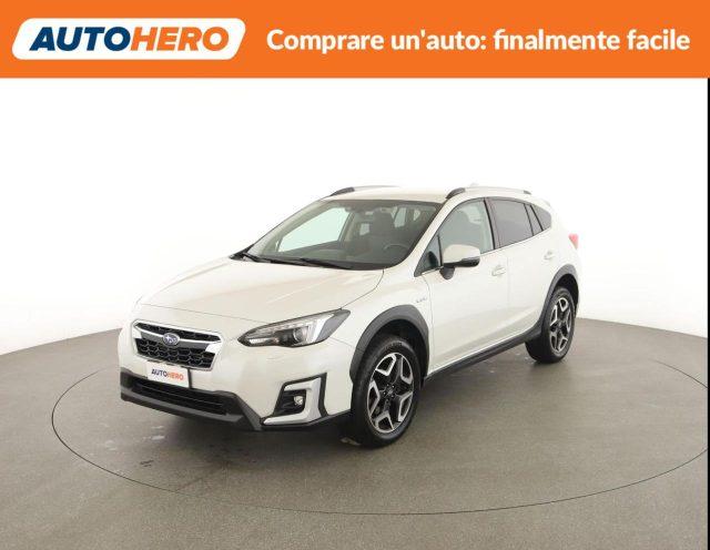 SUBARU XV 2.0i e-Boxer MHEV Lineartronic Style Navi