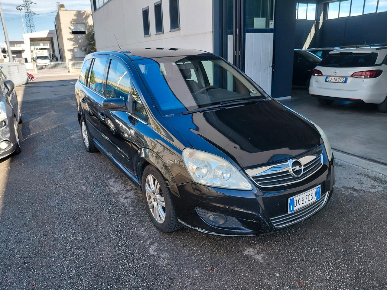 Opel Zafira 1.7 CDTI 110CV Enjoy