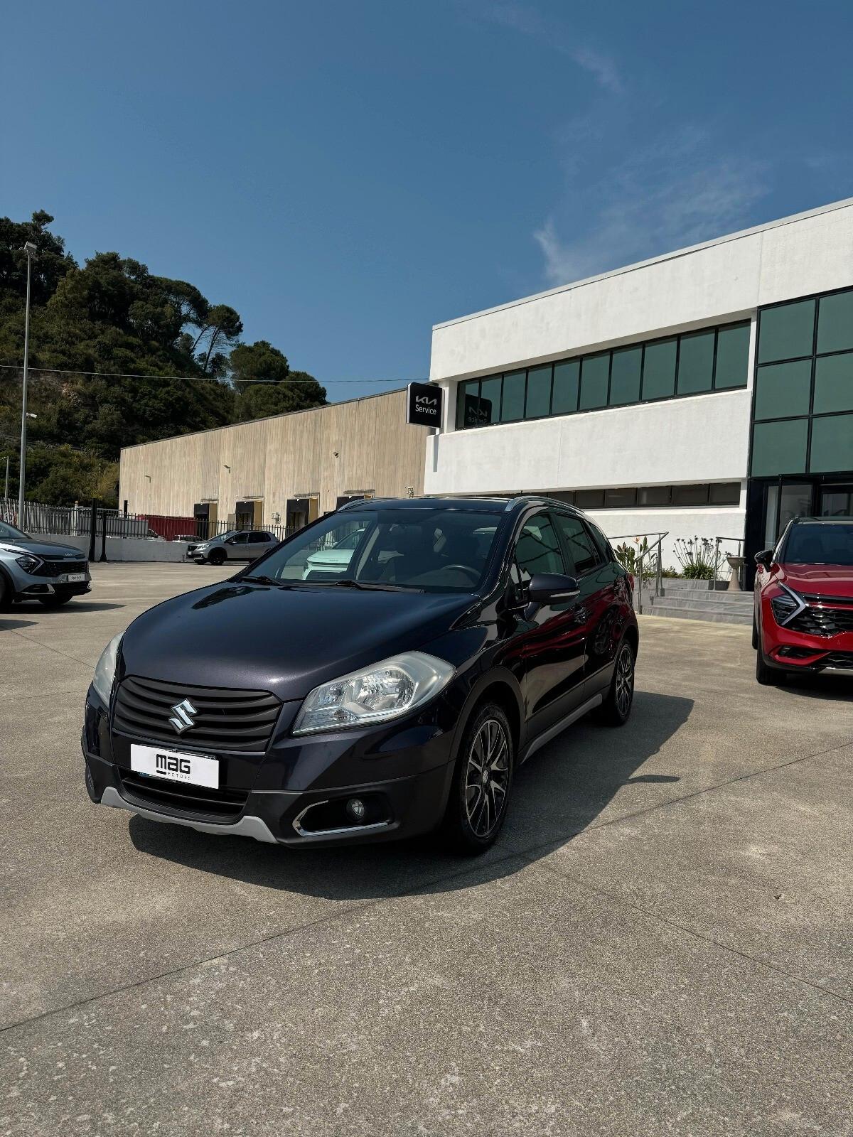 Suzuki S-Cross 1.6 DDiS Style
