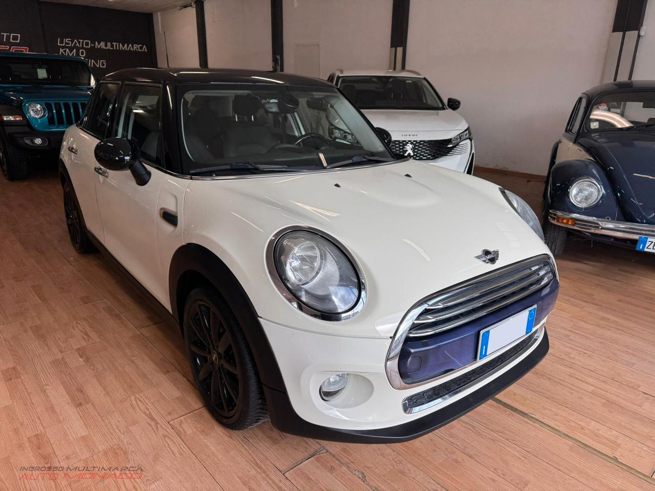 Mini 1.5 Cooper 1.5 D 116cv 2015