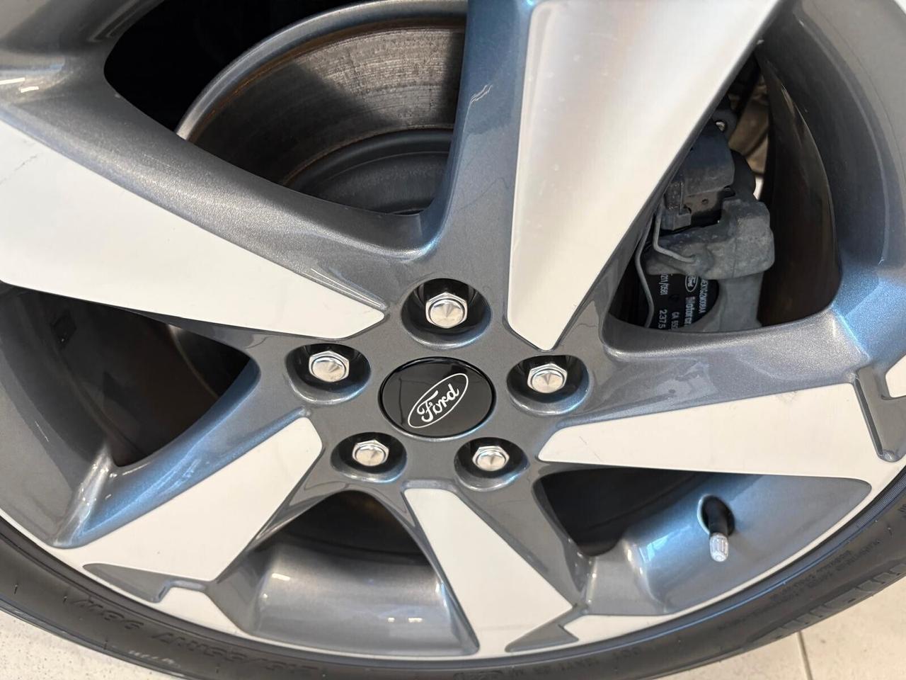 Ford Focus SW ACTIVE 1.0 EcoBoost 125 CV 6mt