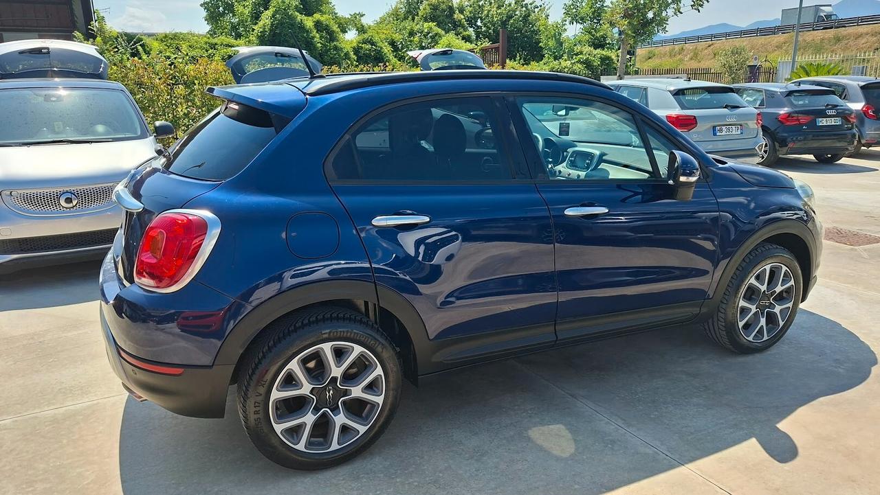Fiat 500X 1.4 MultiAir 140 CV Cross +gpl