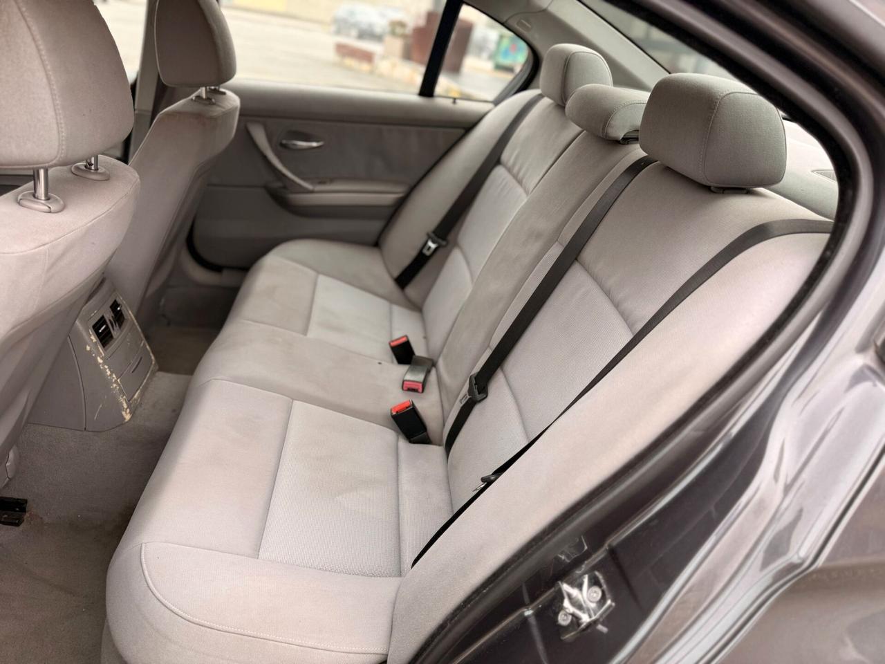 Bmw 320 320d cat Attiva