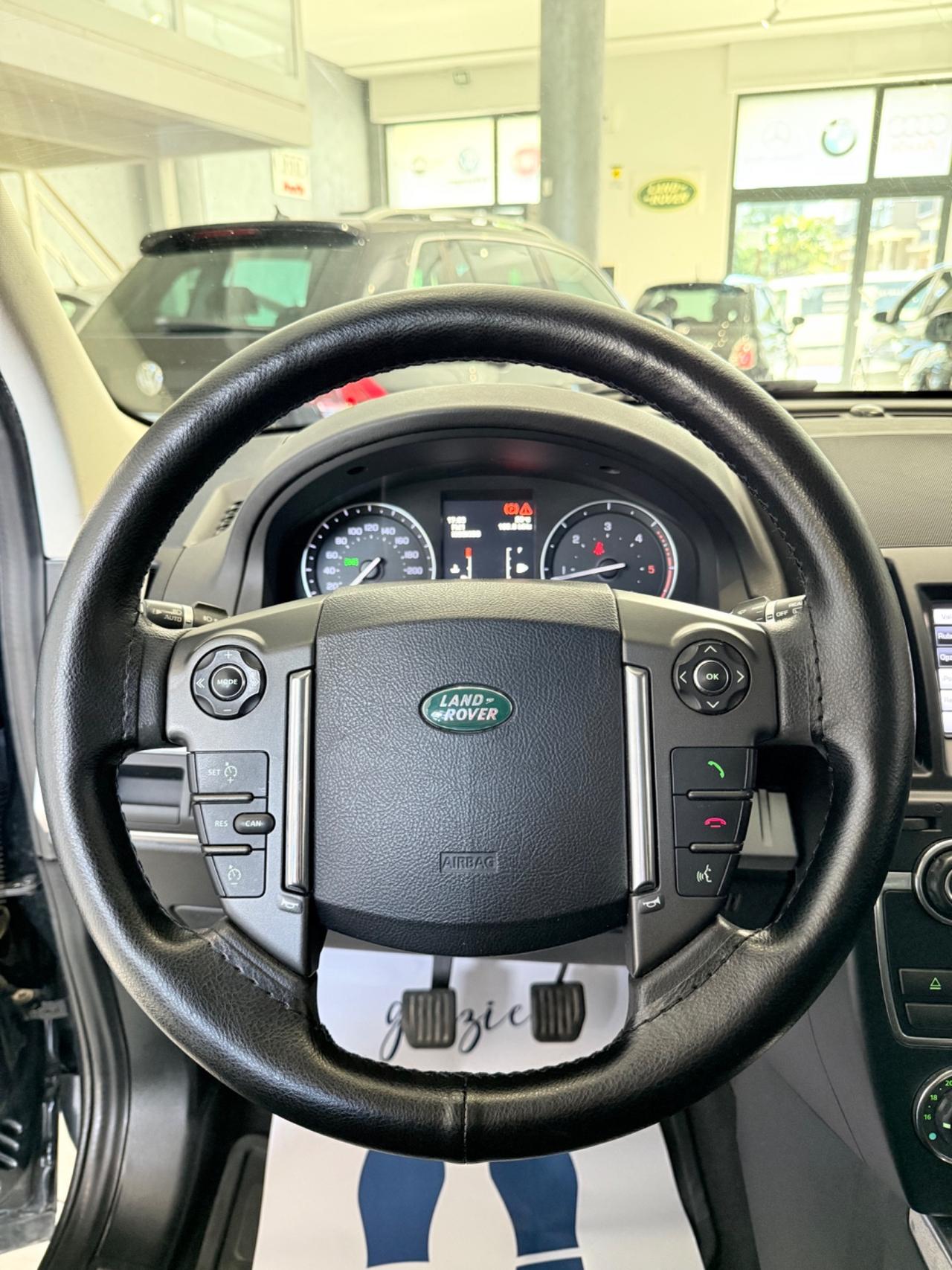 Land Rover Freelander 2.2 eD4 2WD S.W. SE KM CERTIFICATI CASA MADRE