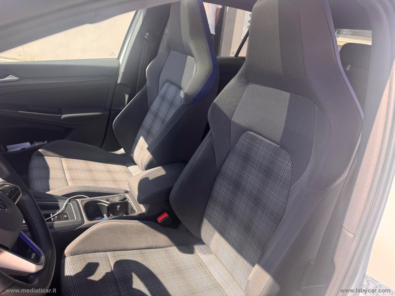 VOLKSWAGEN Golf 1.4 GTE DSG Plug-In Hybrid