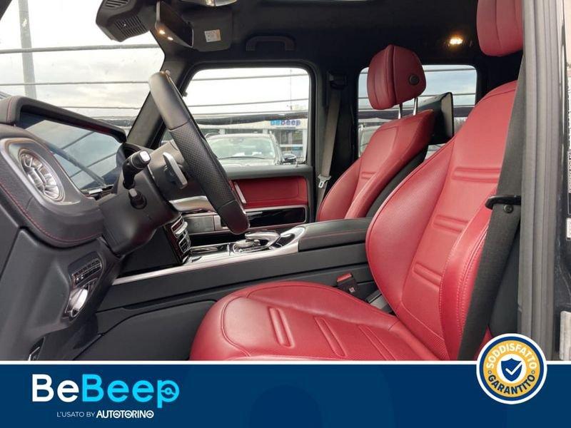 Mercedes-Benz Classe G G 400 D AMG LINE 330CV AUTO