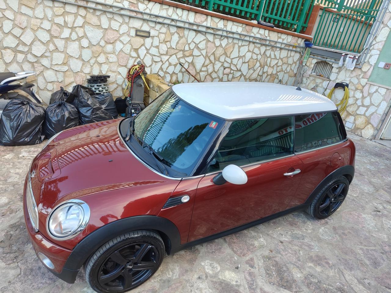 Mini Mini 1.6 16V 110 CV Cooper D