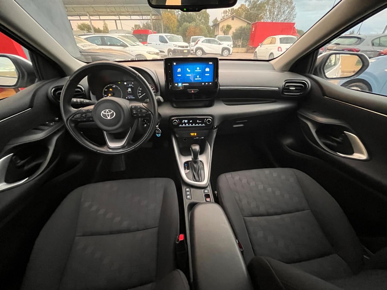 Toyota Yaris 1.5 Hybrid 5 porte Active