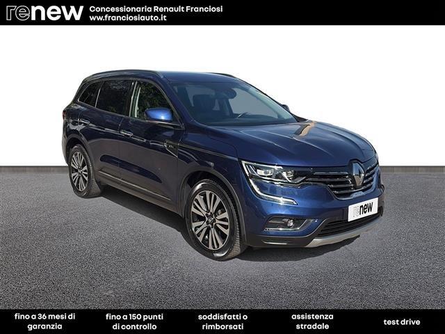 RENAULT Koleos INITIALE PARIS dCi 175 X-TRONIC 4WD