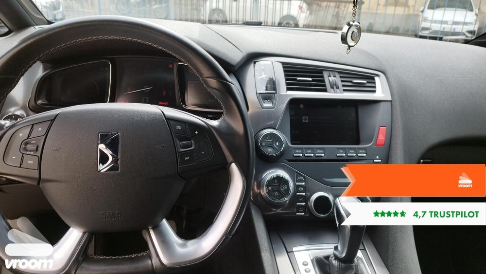 DS DS 5 DS 5 BlueHDi 180 aut. Sport Chic