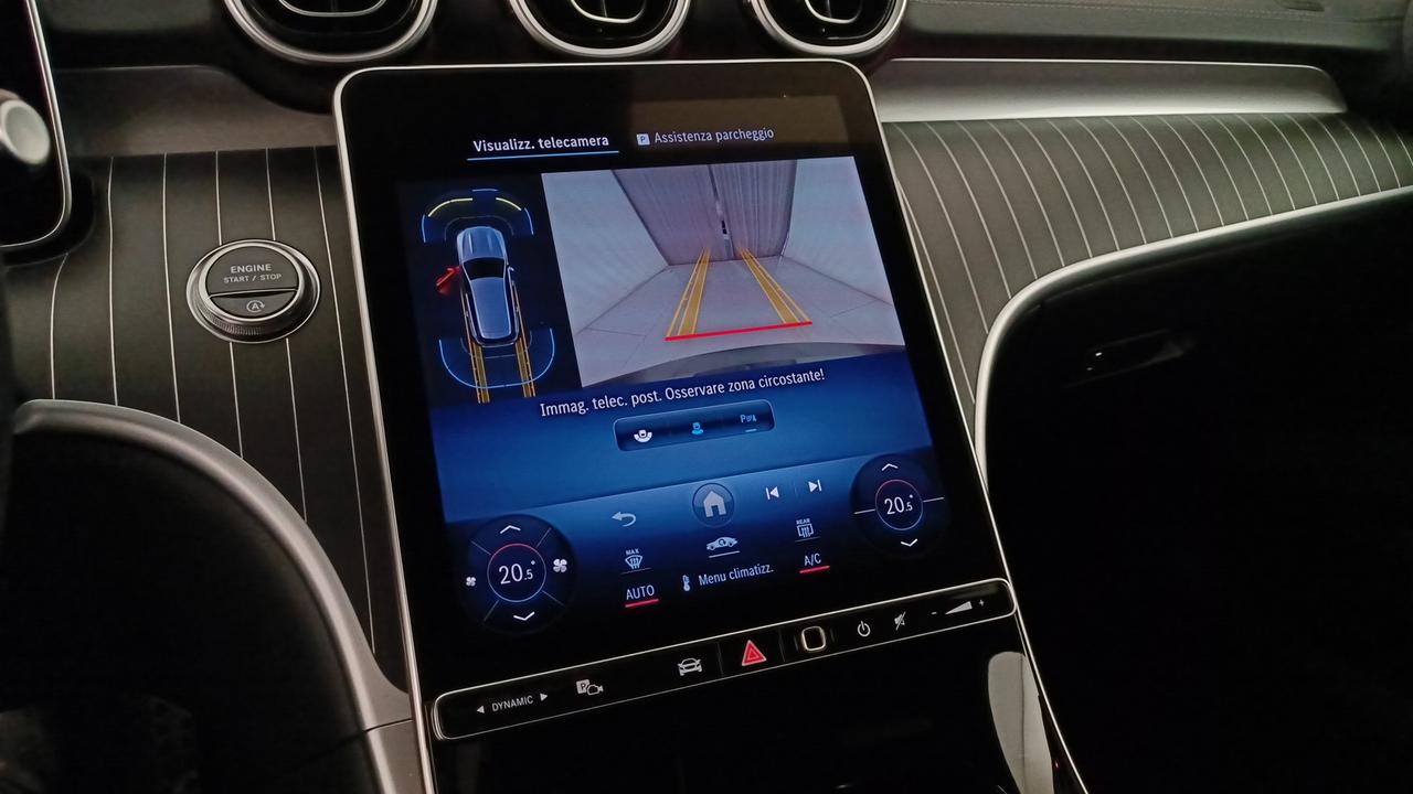 Mercedes-Benz C SW 220 d mhev AMG Line Advanced 4matic 197cv auto