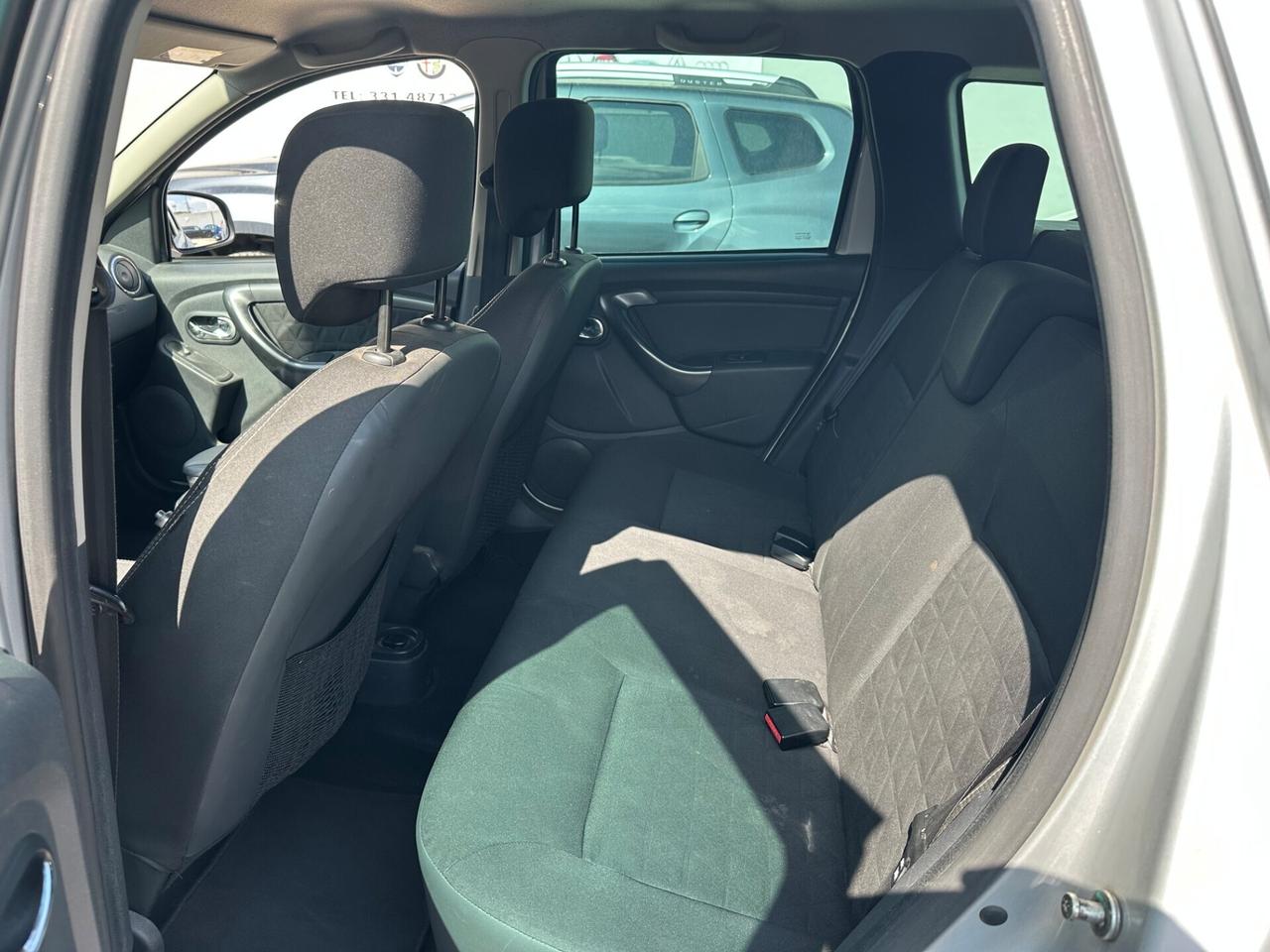 Dacia Duster 1.6 Gpl 105 Cv 2015 Km 130.000