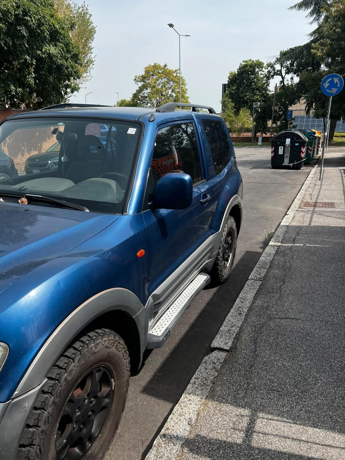 Mitsubishi Pajero 3.2 16V DI-D 3p. GLS
