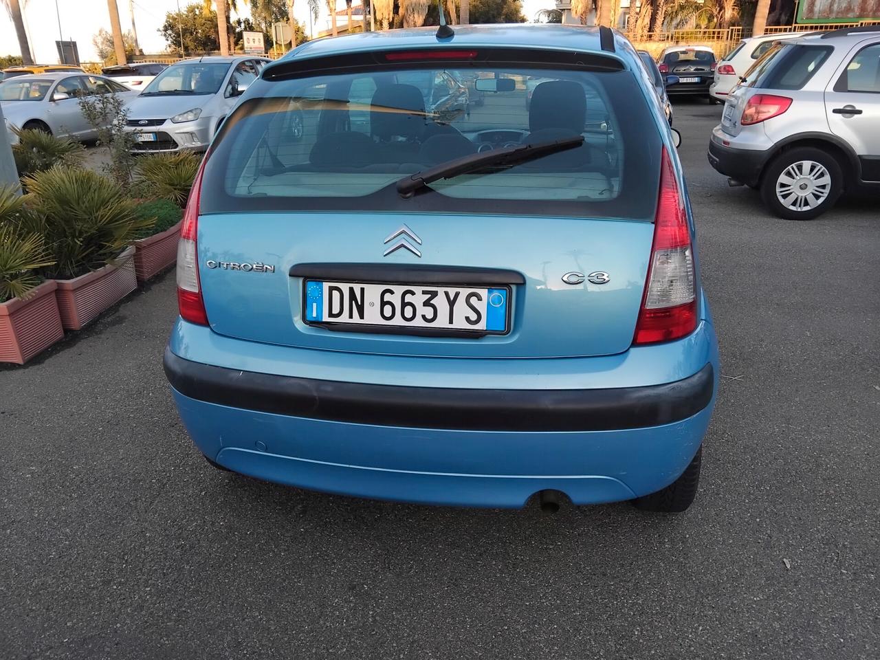 Citroen C3 1.4 HDi 70CV Elegance