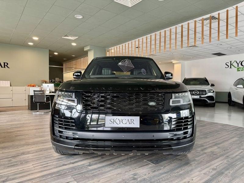 Land Rover Range Rover 2.0 Si4 PHEV Vogue