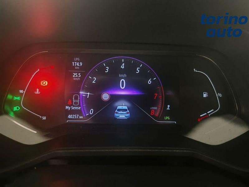 Renault Clio Clio TCe 100 CV GPL 5 porte Intens