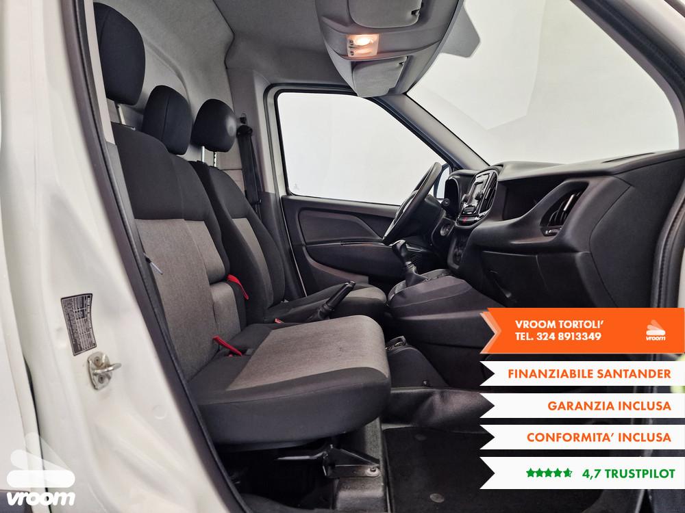 FIAT Doblò 3ª serie Doblò 1.3 MJT PC-TN Carg...
