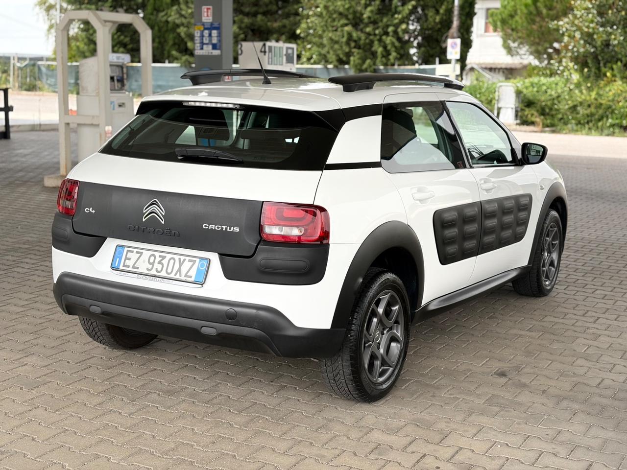 Citroen C4 Cactus 1.6 diesel 2015