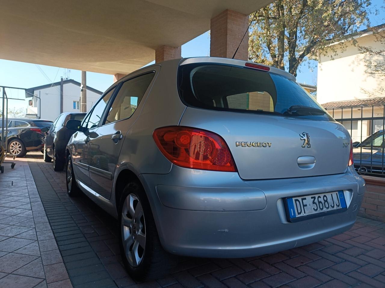 Peugeot 307 1.6 16V 5p. aut. Australian