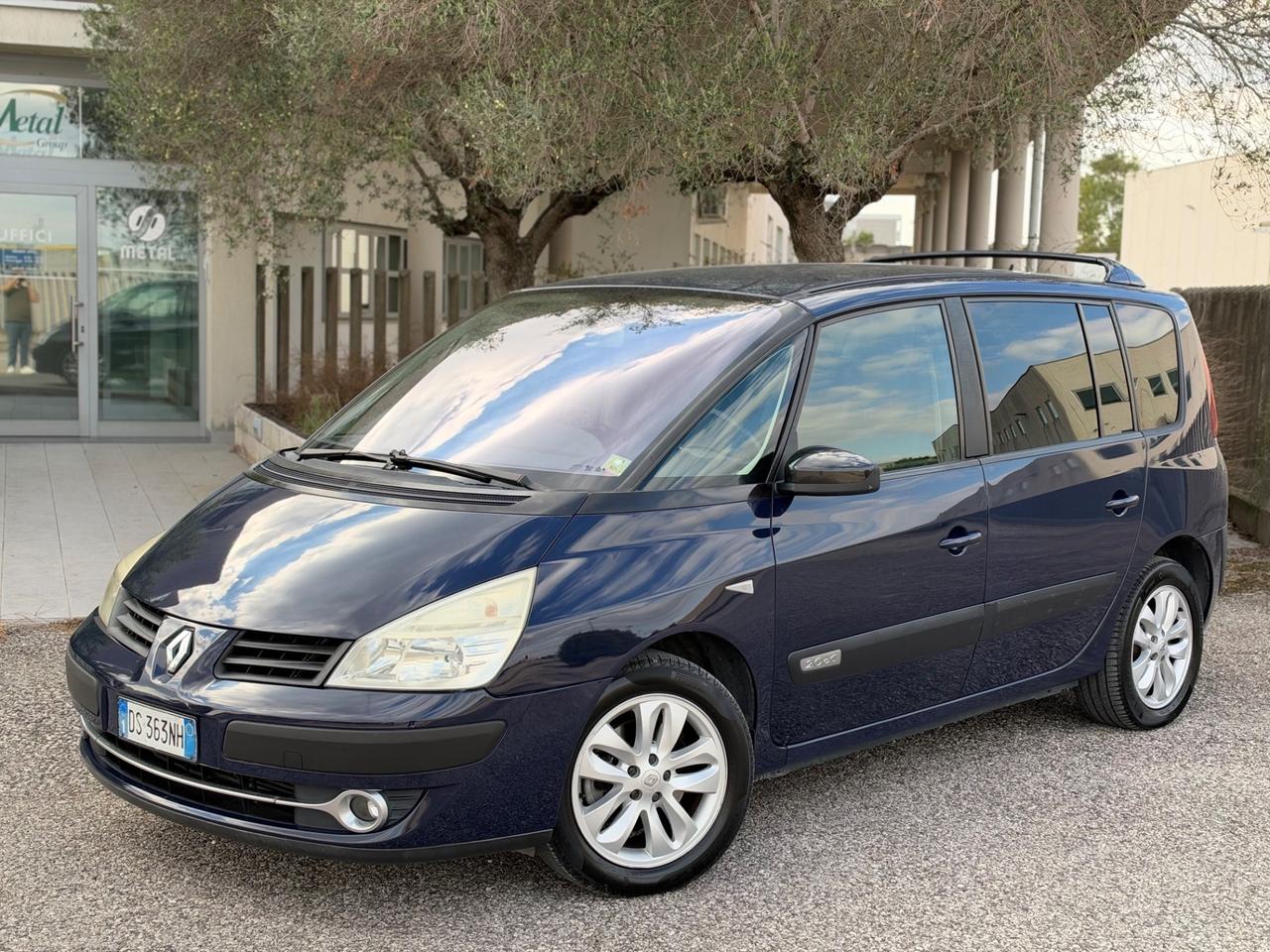Renault Espace 2.0 dCi 130CV Style