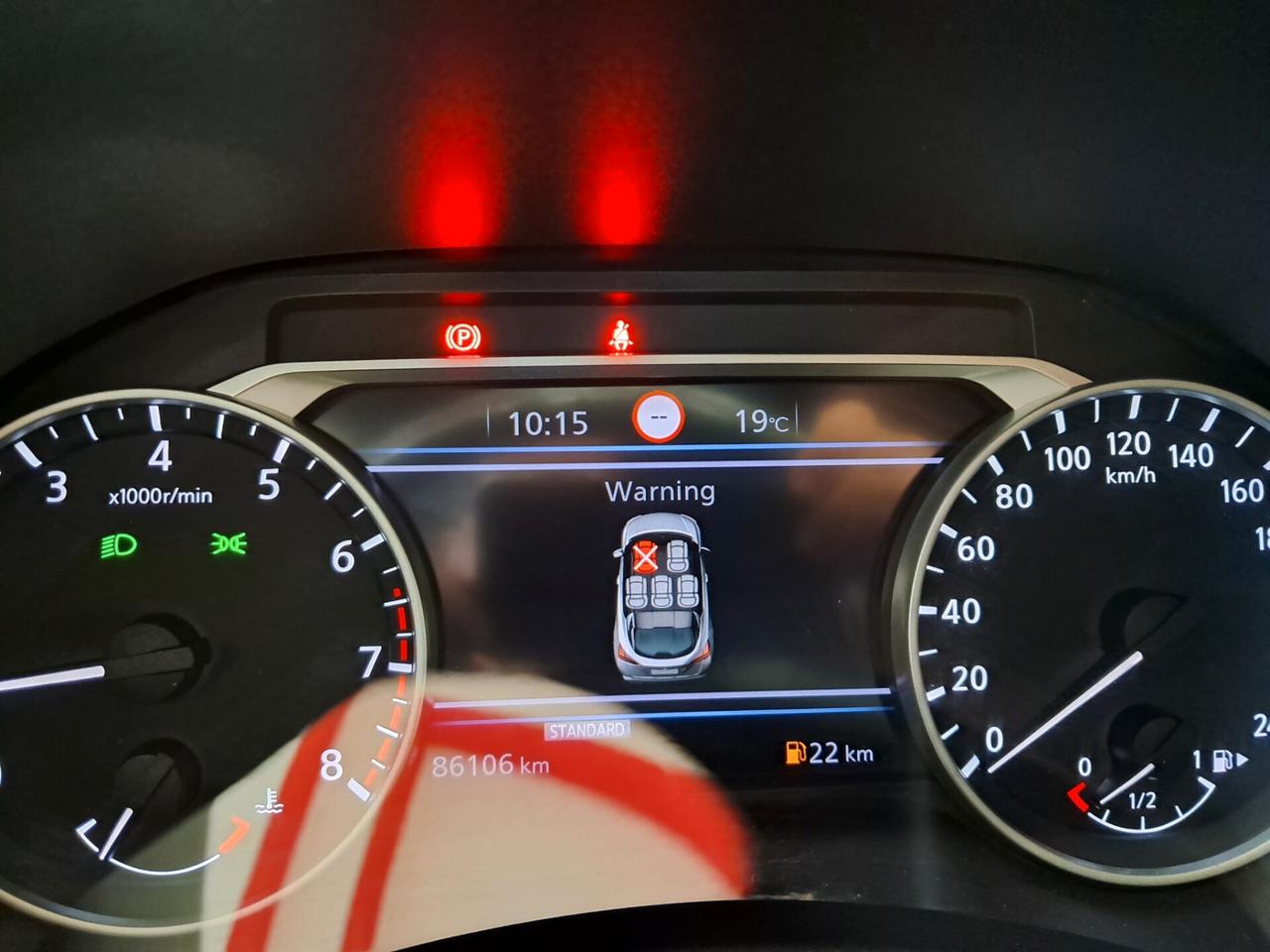 Nissan Juke 1.0 DIG-T 117 CV Tekna