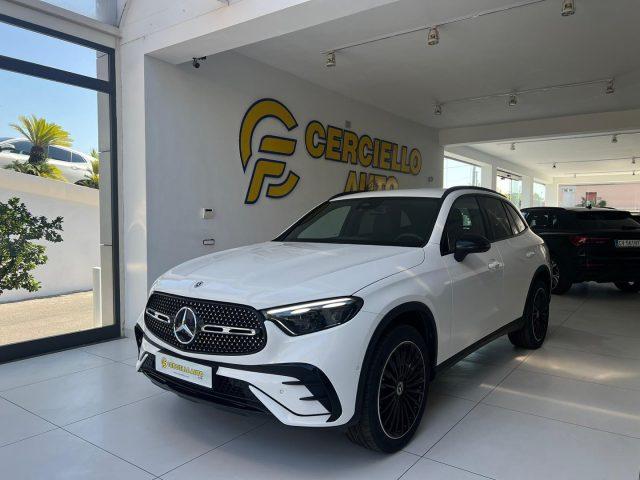 MERCEDES-BENZ GLC 220 d 4Matic Mild Hybrid AMG Line Advanced Plus