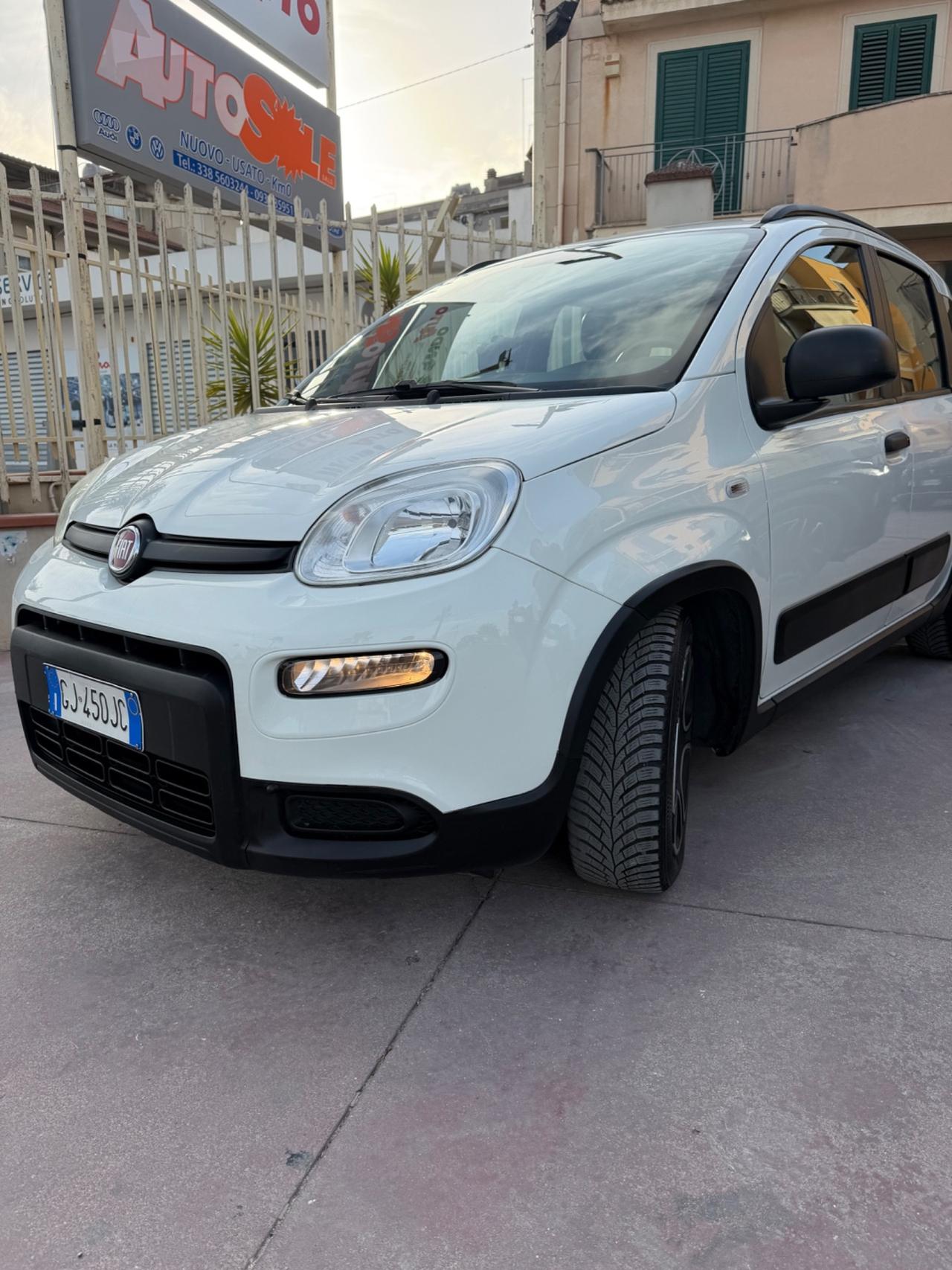 Fiat Panda 1.0 FireFly S&S Hybrid