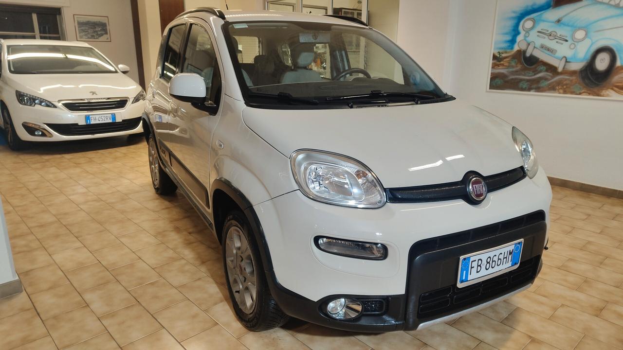 Fiat Panda 1.3 MJT 95 CV S&S 4x4