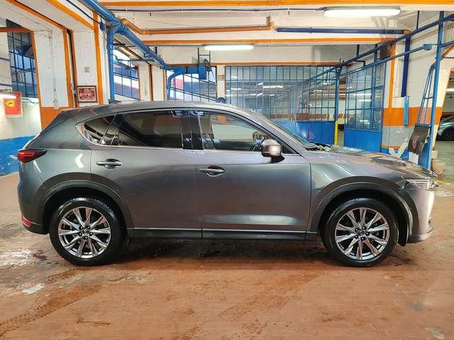 Mazda CX-5 2.2d Signature AWD 184cv Auto + Tetto Apribile