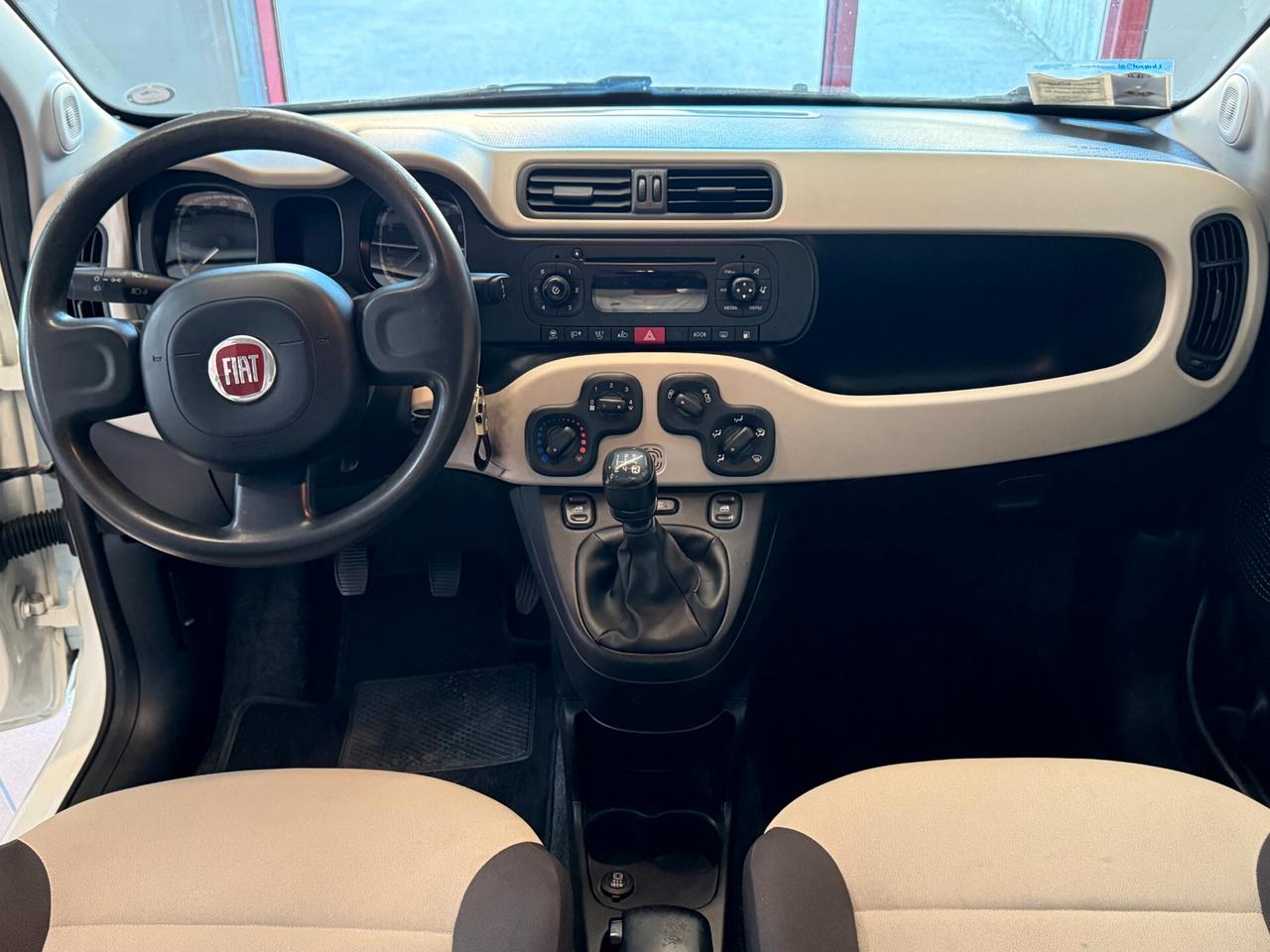 Fiat Panda 0.9 TwinAir Turbo Natural Power Pop