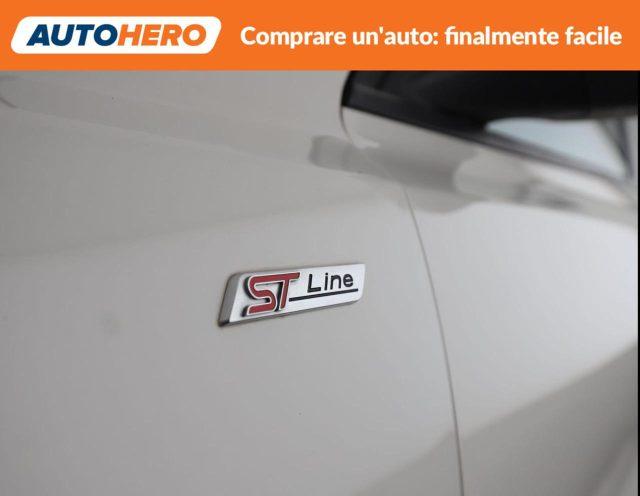 FORD Focus 1.0 EcoBoost Hybrid 125 CV 5p. ST-Line
