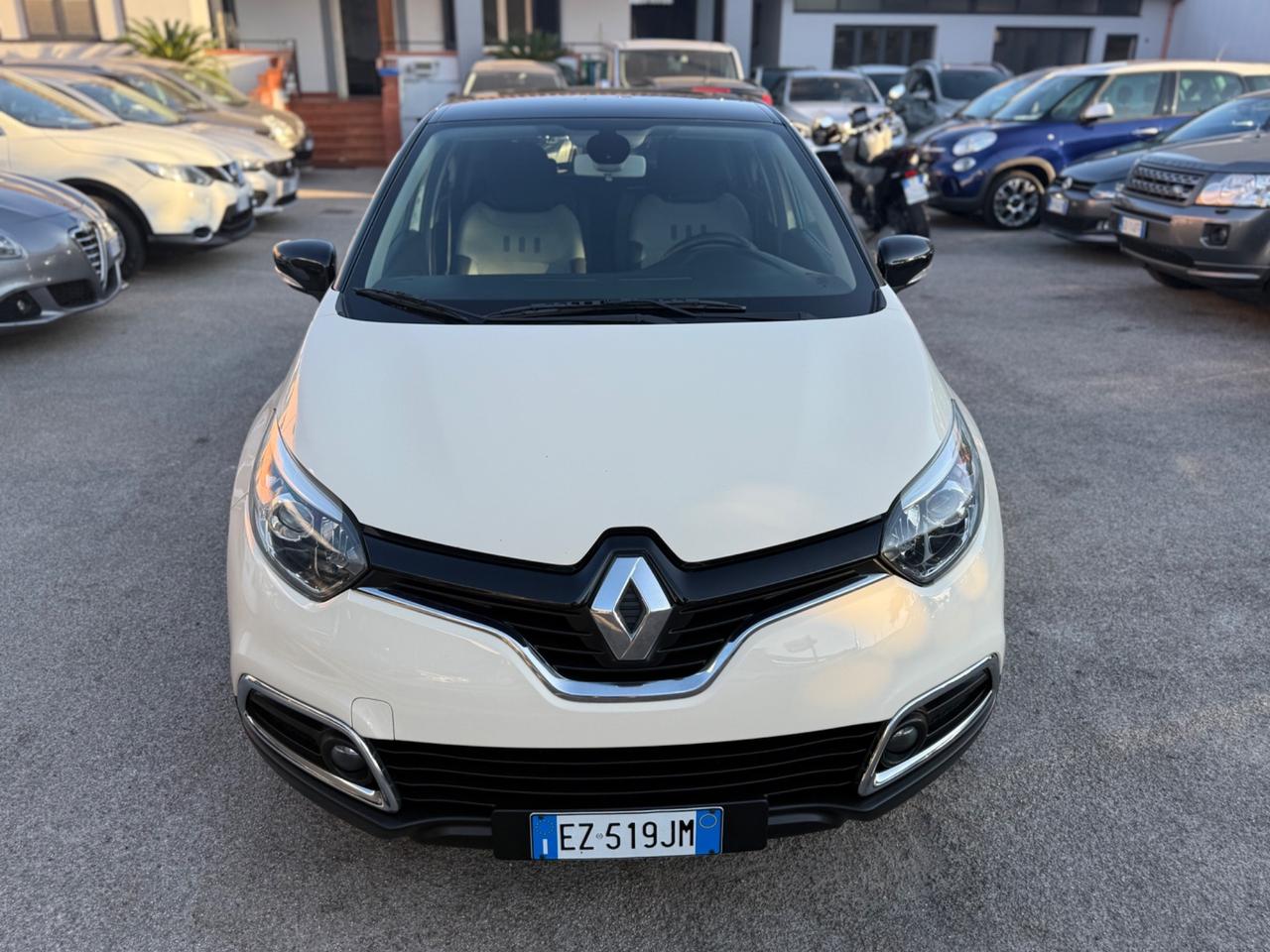 Renault Captur dCi 8V 90 CV Start&Stop Energy Intens