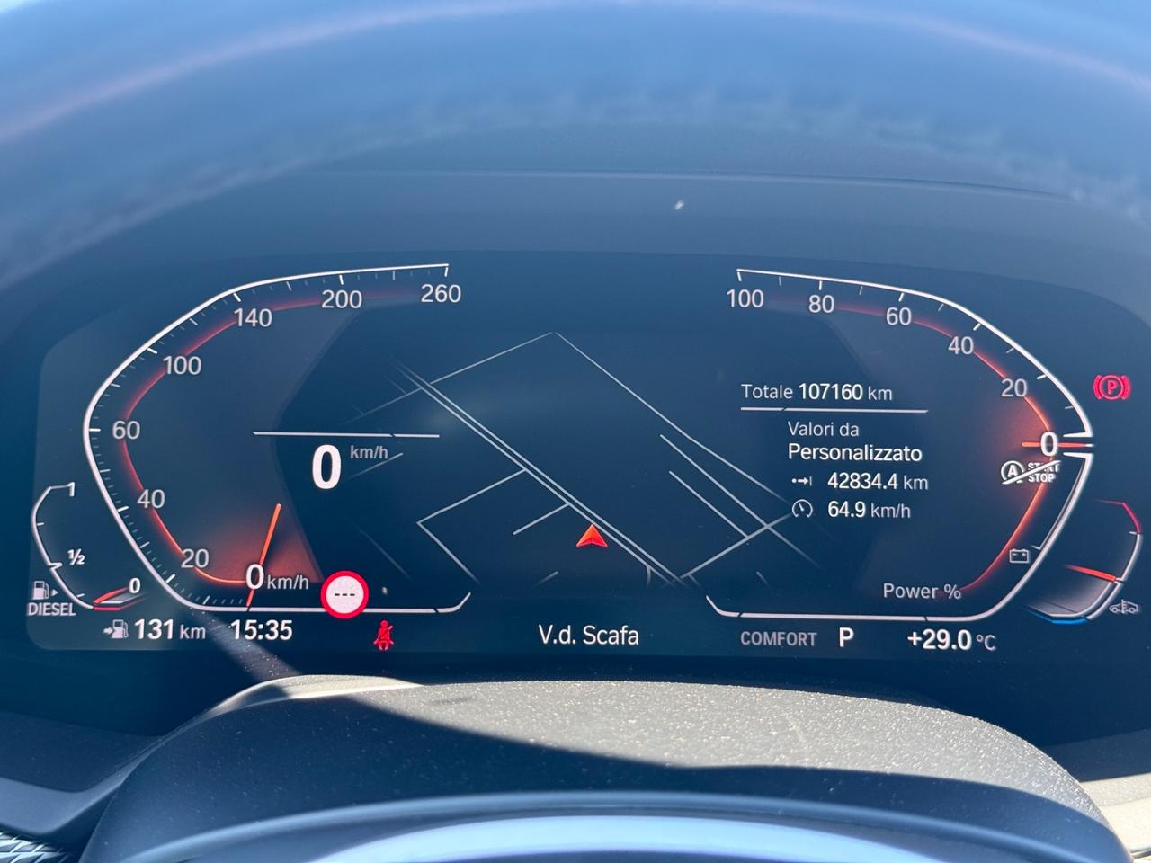 Bmw X6 xDrive40d 48V Msport